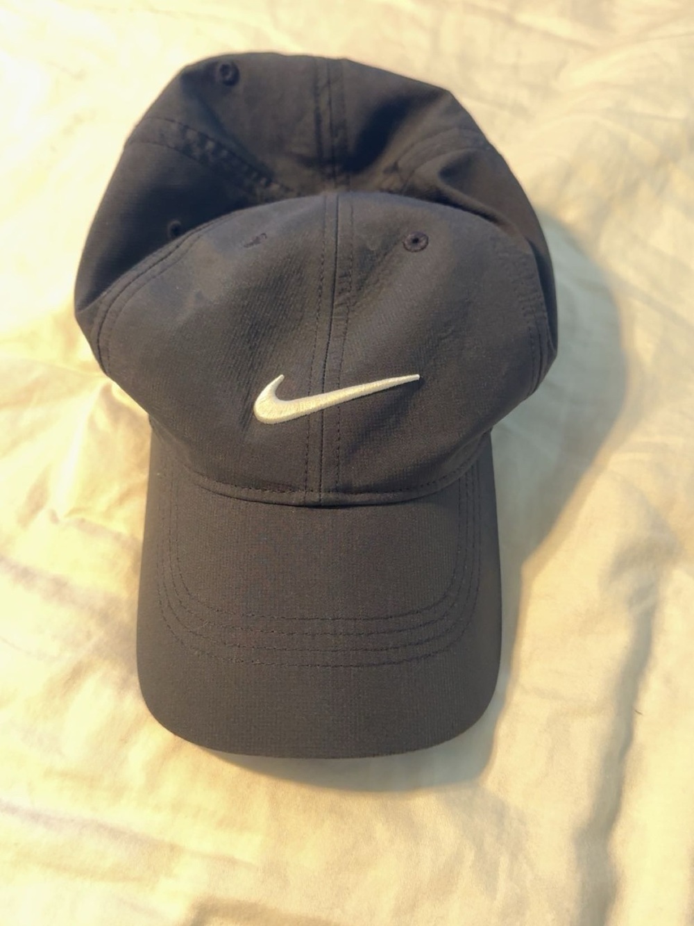 Nike Black Baseball Cap